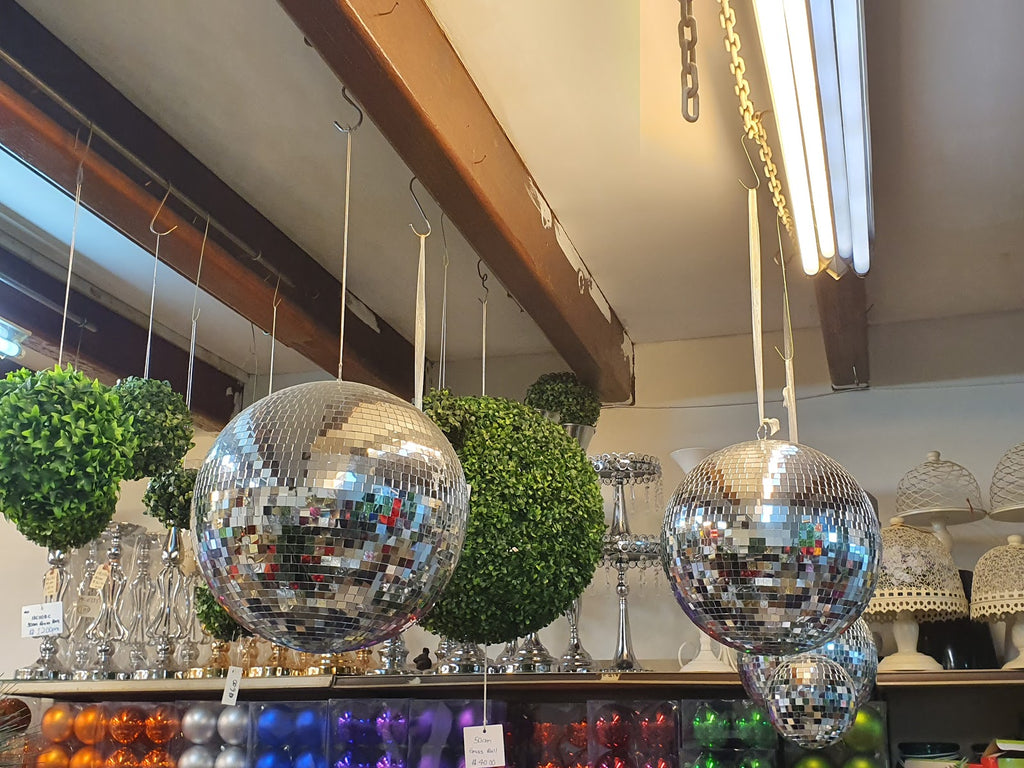 Glitter / Garden Ball