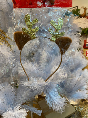 Christmas Head Band