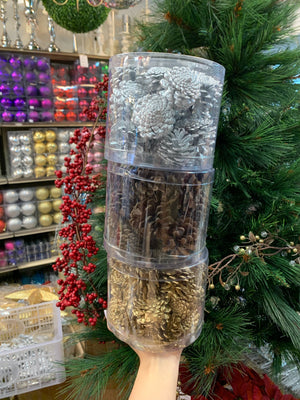 Pine Cone Decoration